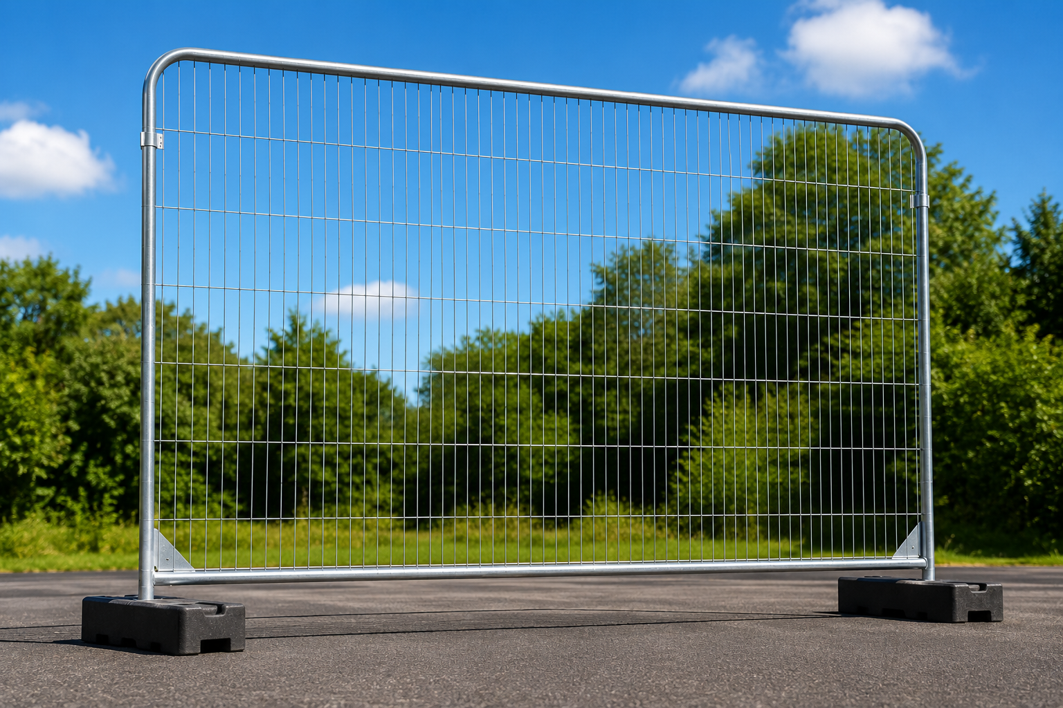Heras Fencing